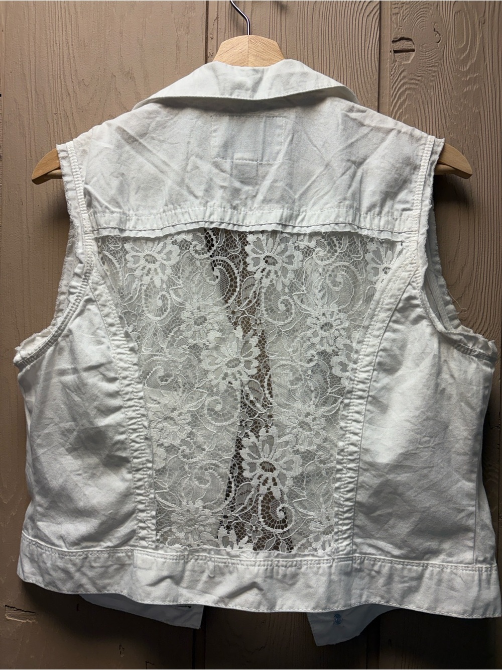 American Rag Vest - Picture 11 of 14